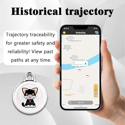 Mini Pet GPS Tracker