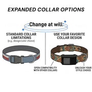 GPS Tracker Dog Collar
