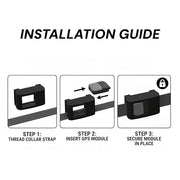 GPS Tracker Dog Collar