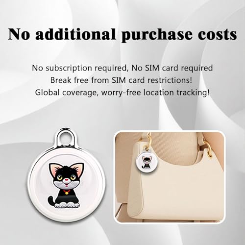 Mini Pet GPS Tracker