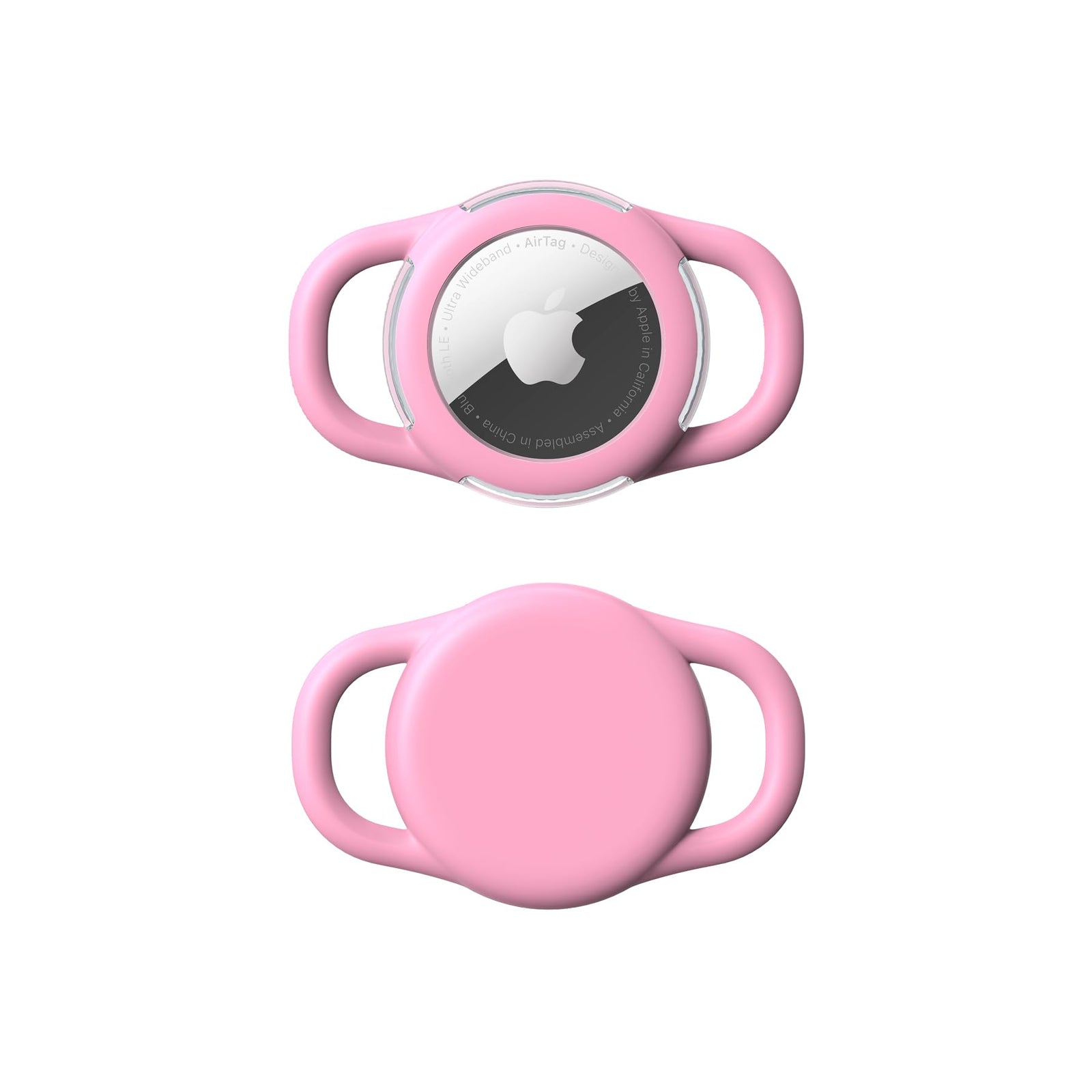 Waterproof AirTag Collar Holder