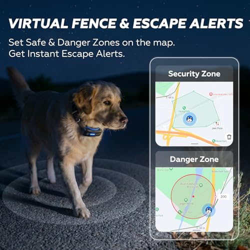 AI GPS Dog Tracker