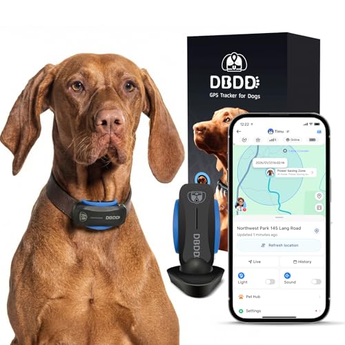 AI GPS Dog Tracker