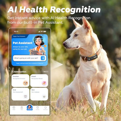 AI GPS Dog Tracker