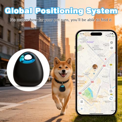 Waterproof Pet GPS Tracker