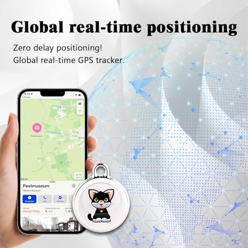 Mini Pet GPS Tracker