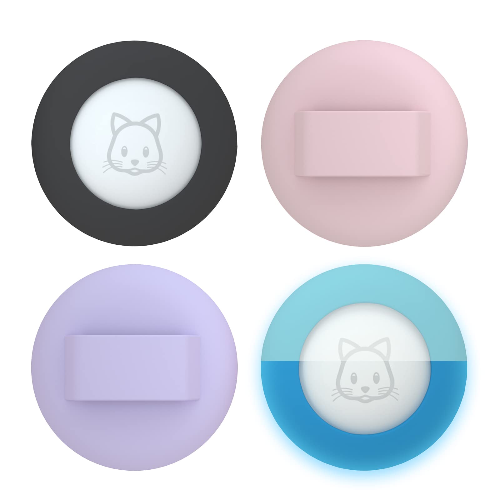 AirTag Pet Collar Holder