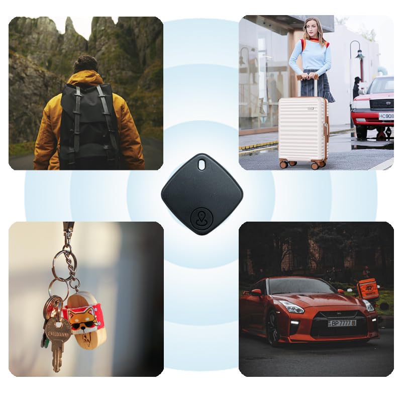 Bluetooth Pet Tracker