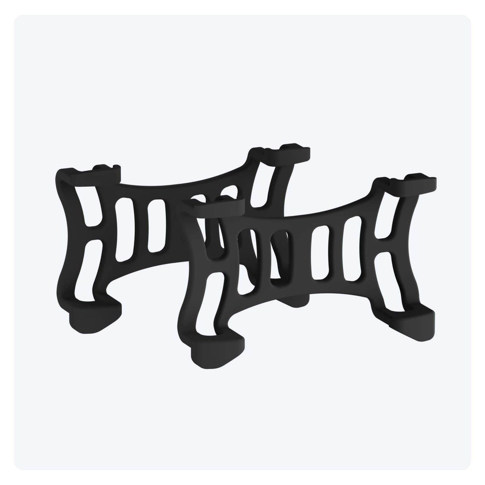 GPS Tracker Rubber Clip Mount
