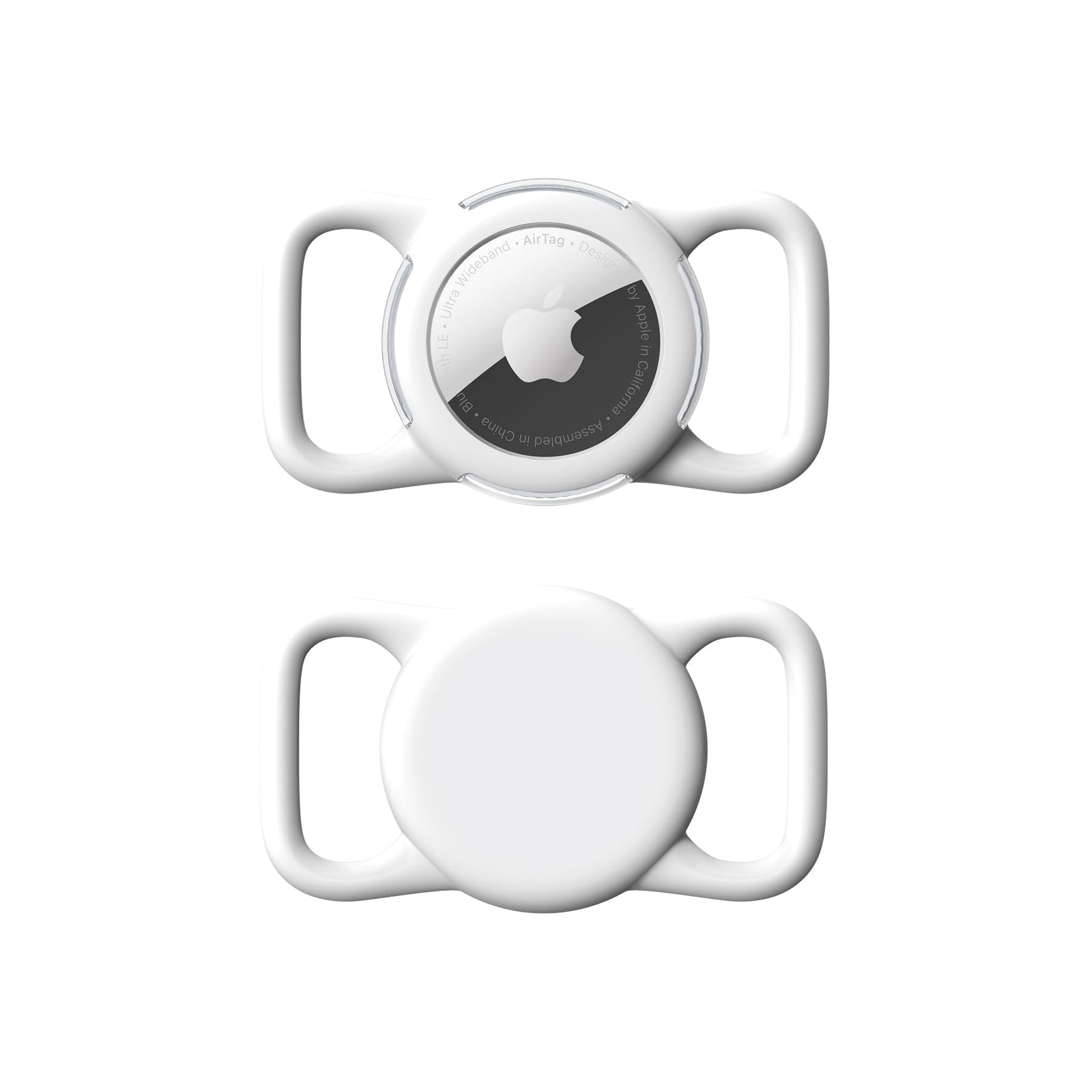 Waterproof AirTag Collar Holder