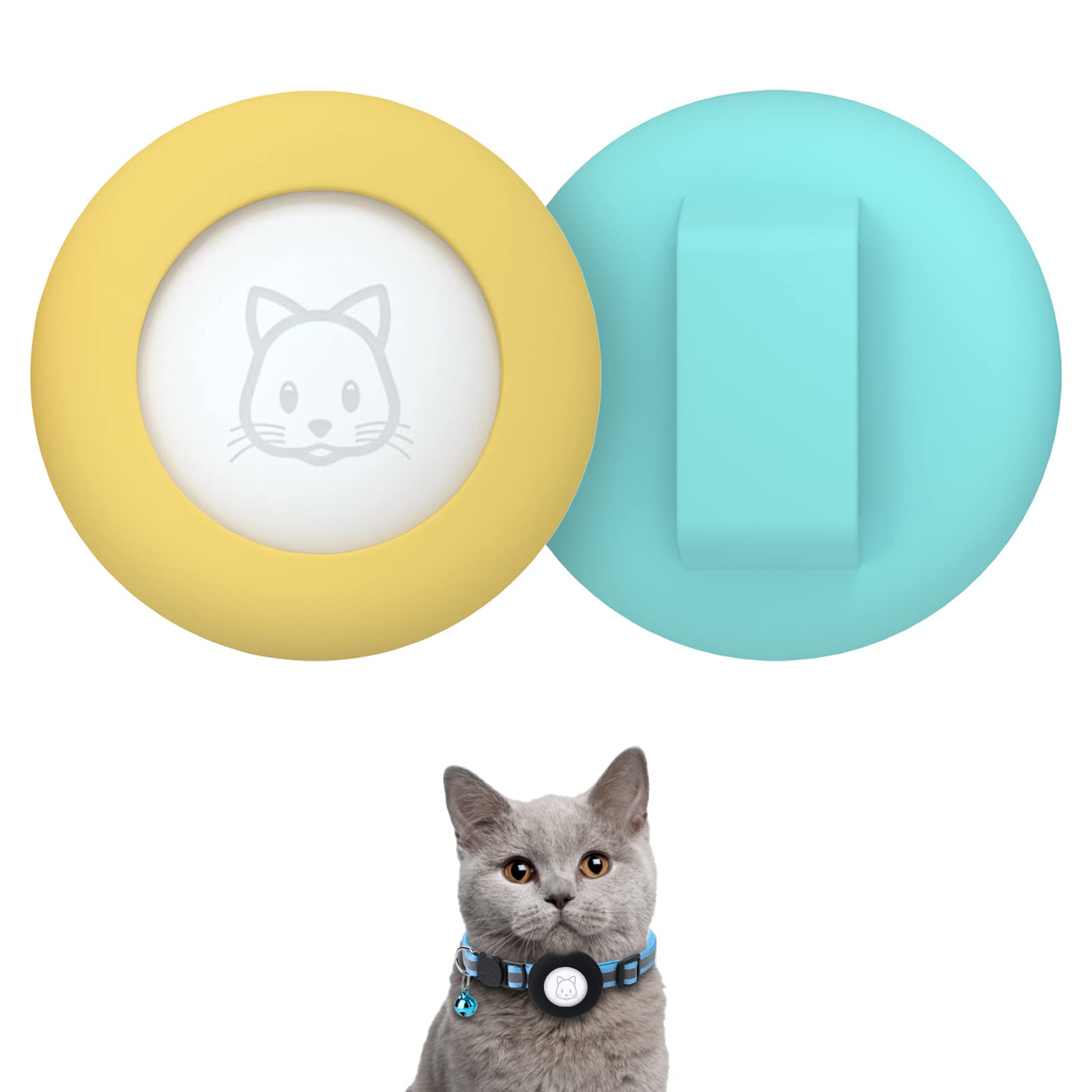 AirTag Pet Collar Holder