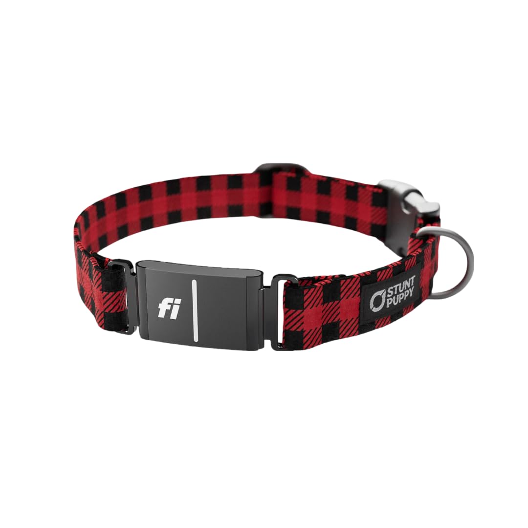 Stunt Puppy Fi Series 3 and 3+ Ready Collar