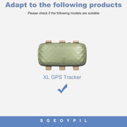 GPS Tracker Collar Clip