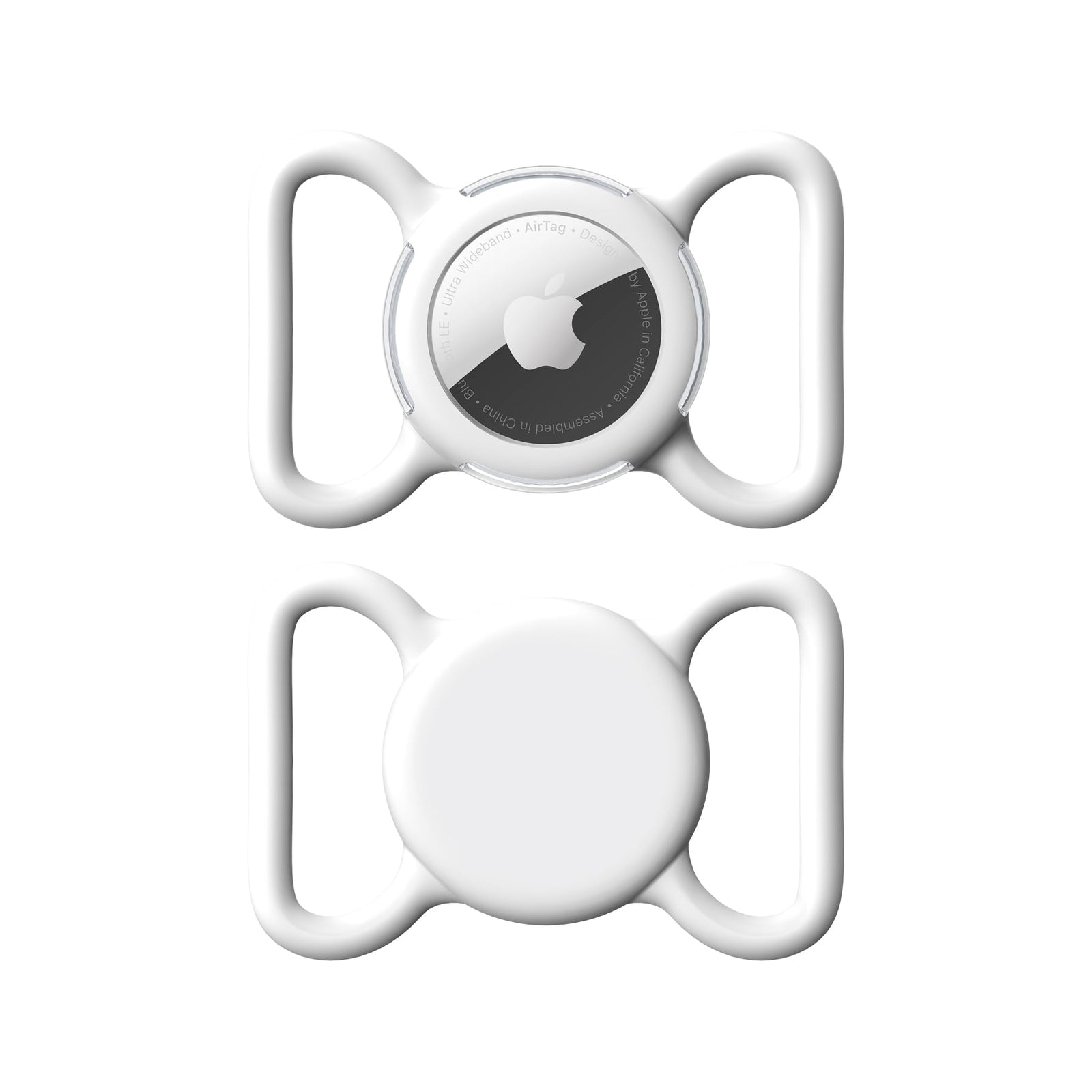 Waterproof AirTag Collar Holder