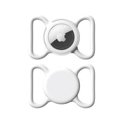 Waterproof AirTag Collar Holder