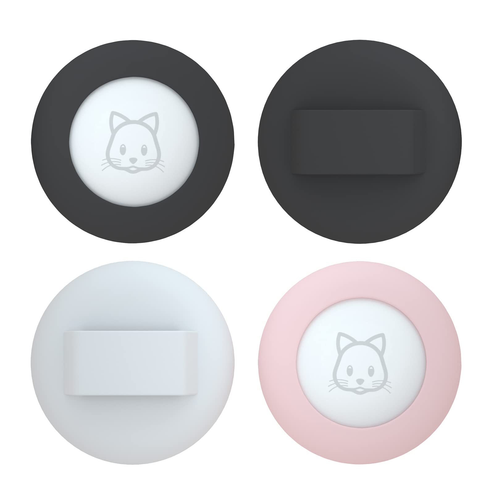 AirTag Pet Collar Holder