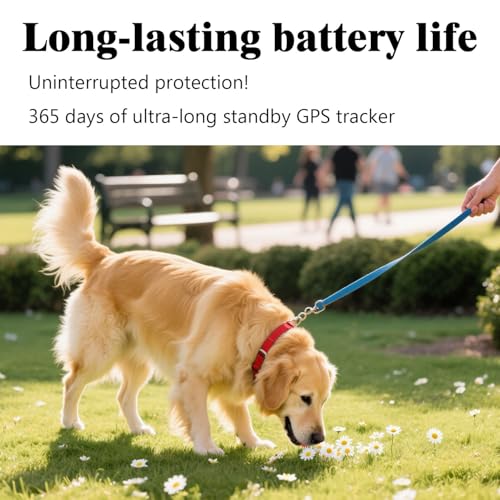 Mini Pet GPS Tracker