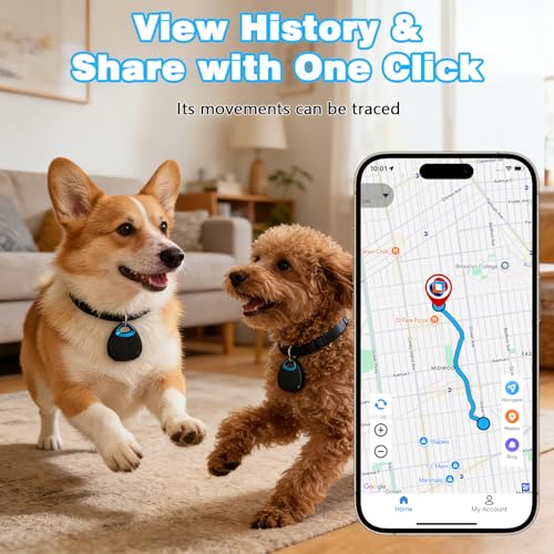Waterproof Pet GPS Tracker