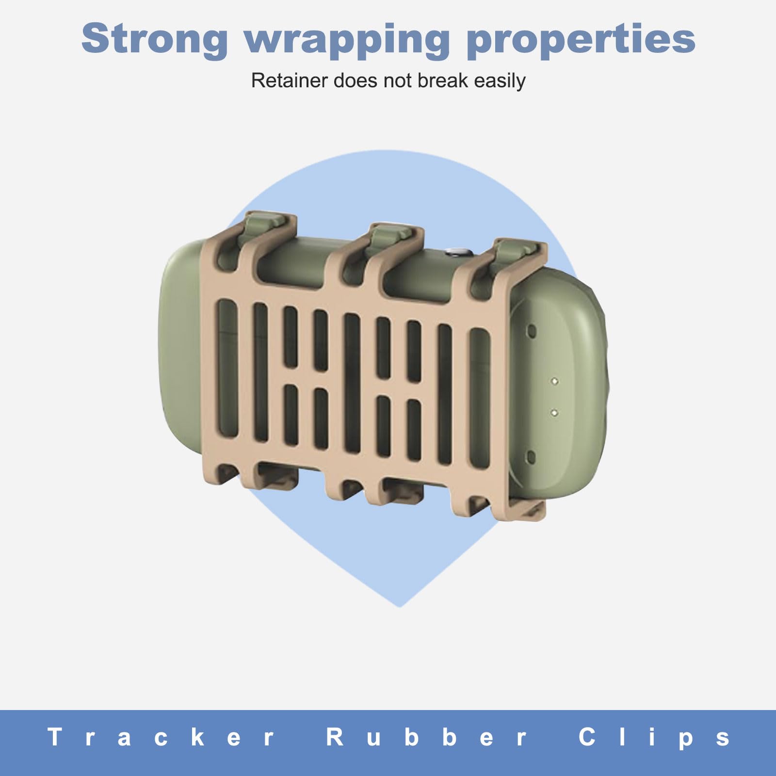 GPS Tracker Collar Clip