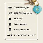 Bluetooth Item Tracker