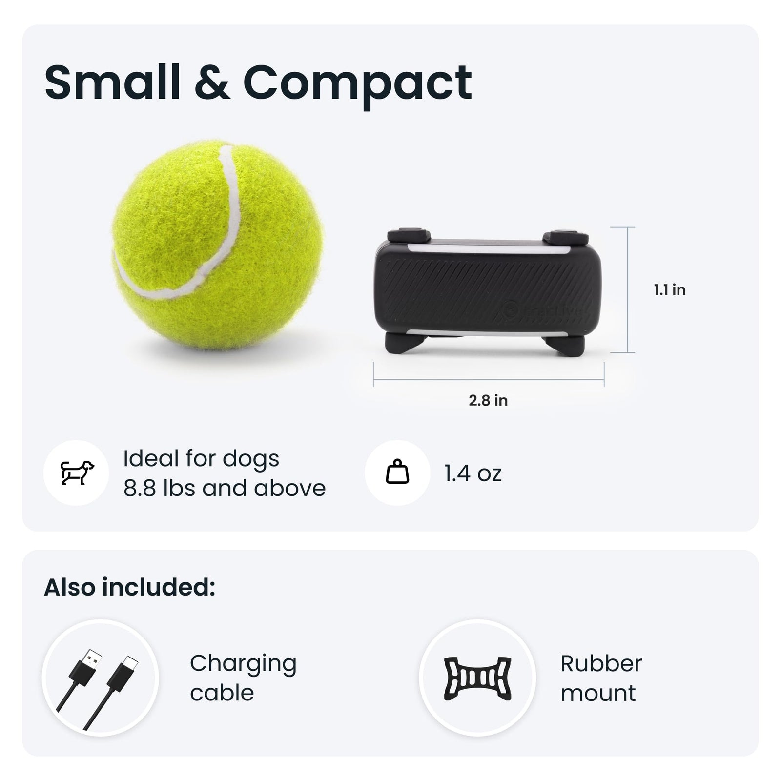 Tractive GPS Dog Tracker