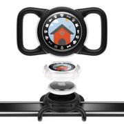 Waterproof AirTag Collar Holder