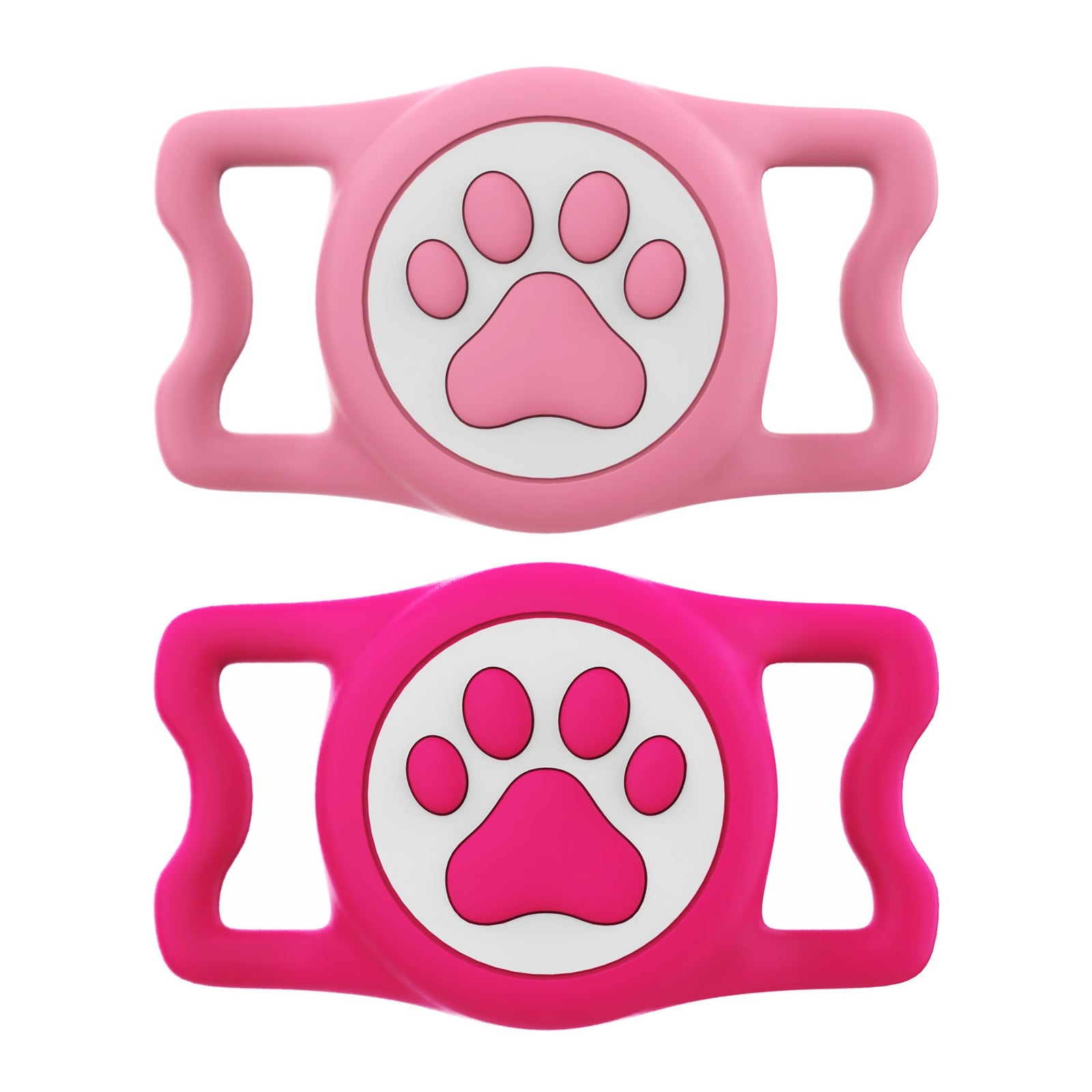 Waterproof AirTag Collar Holder