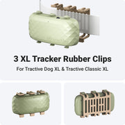 GPS Tracker Rubber Clip Mount