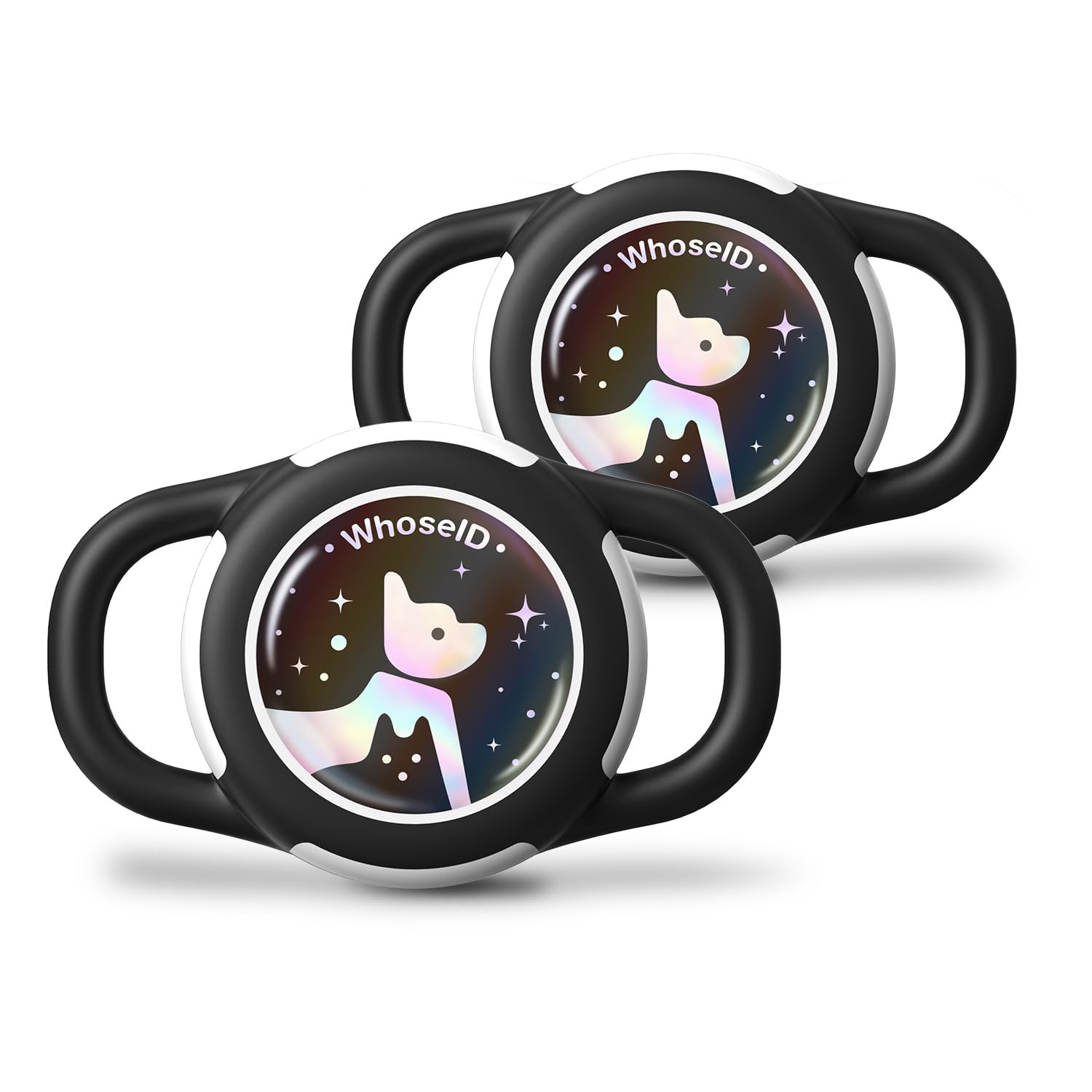 Waterproof AirTag Collar Holder