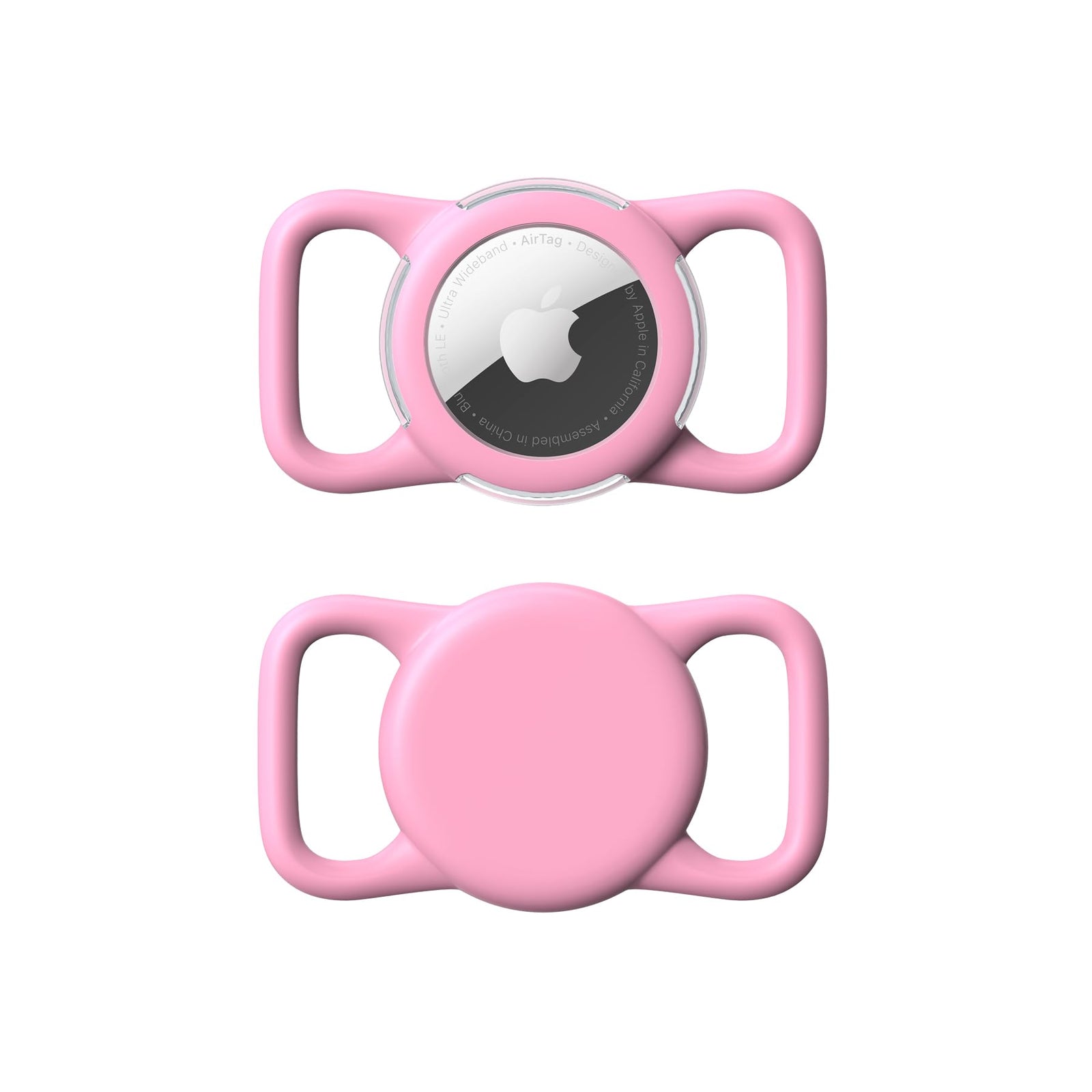 Waterproof AirTag Collar Holder