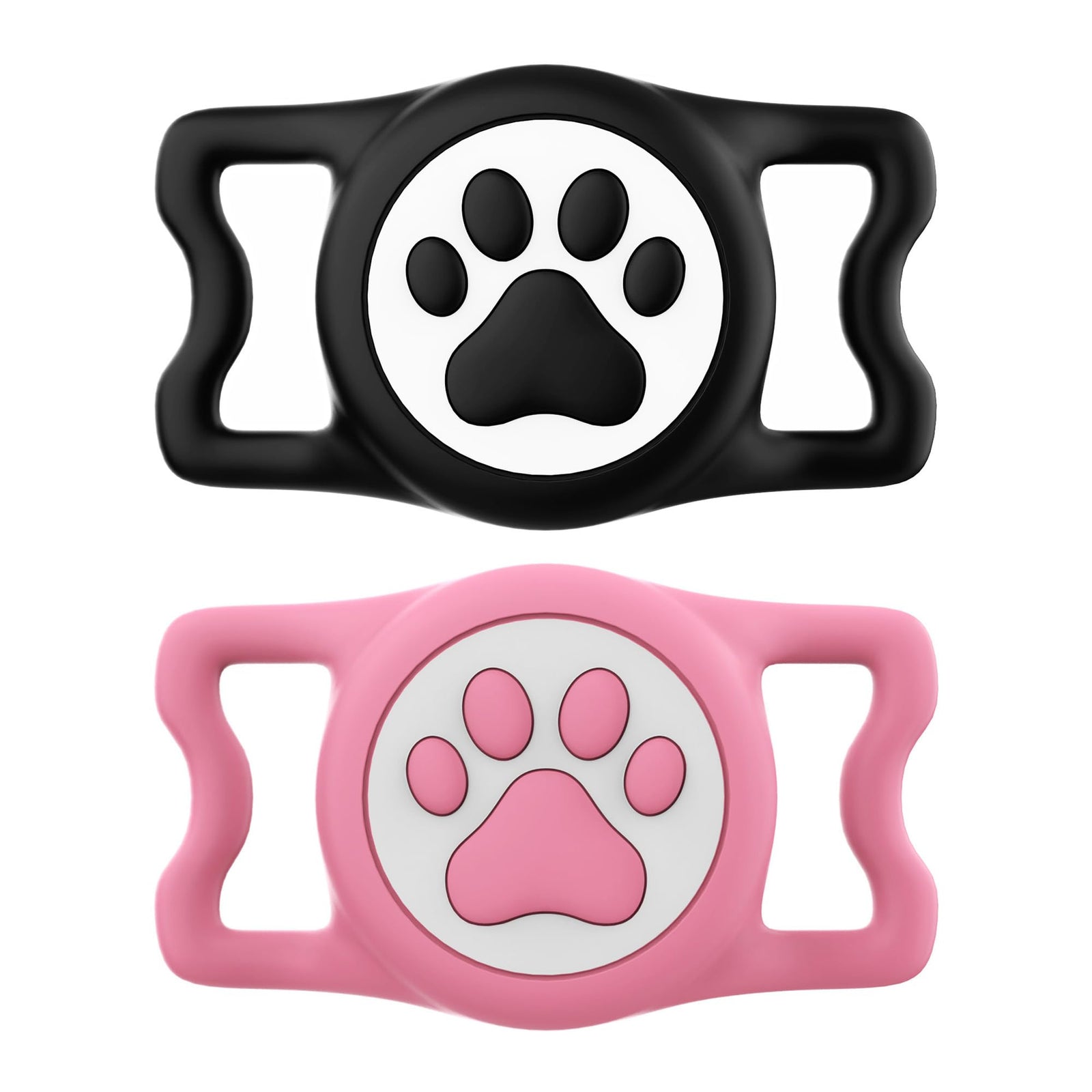 Waterproof AirTag Collar Holder