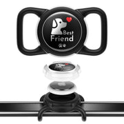 Waterproof AirTag Collar Holder