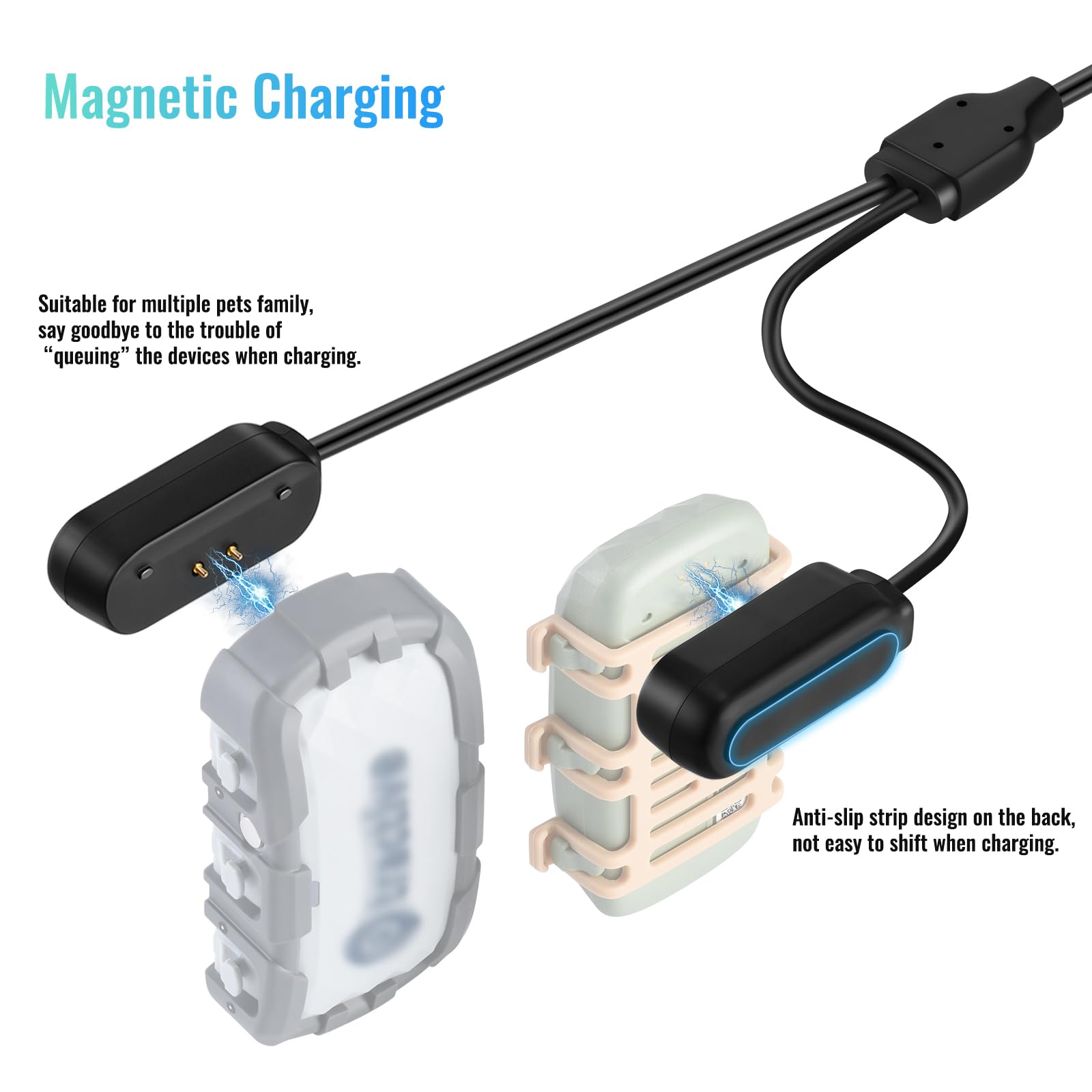 GPS Tracker Charging Cable