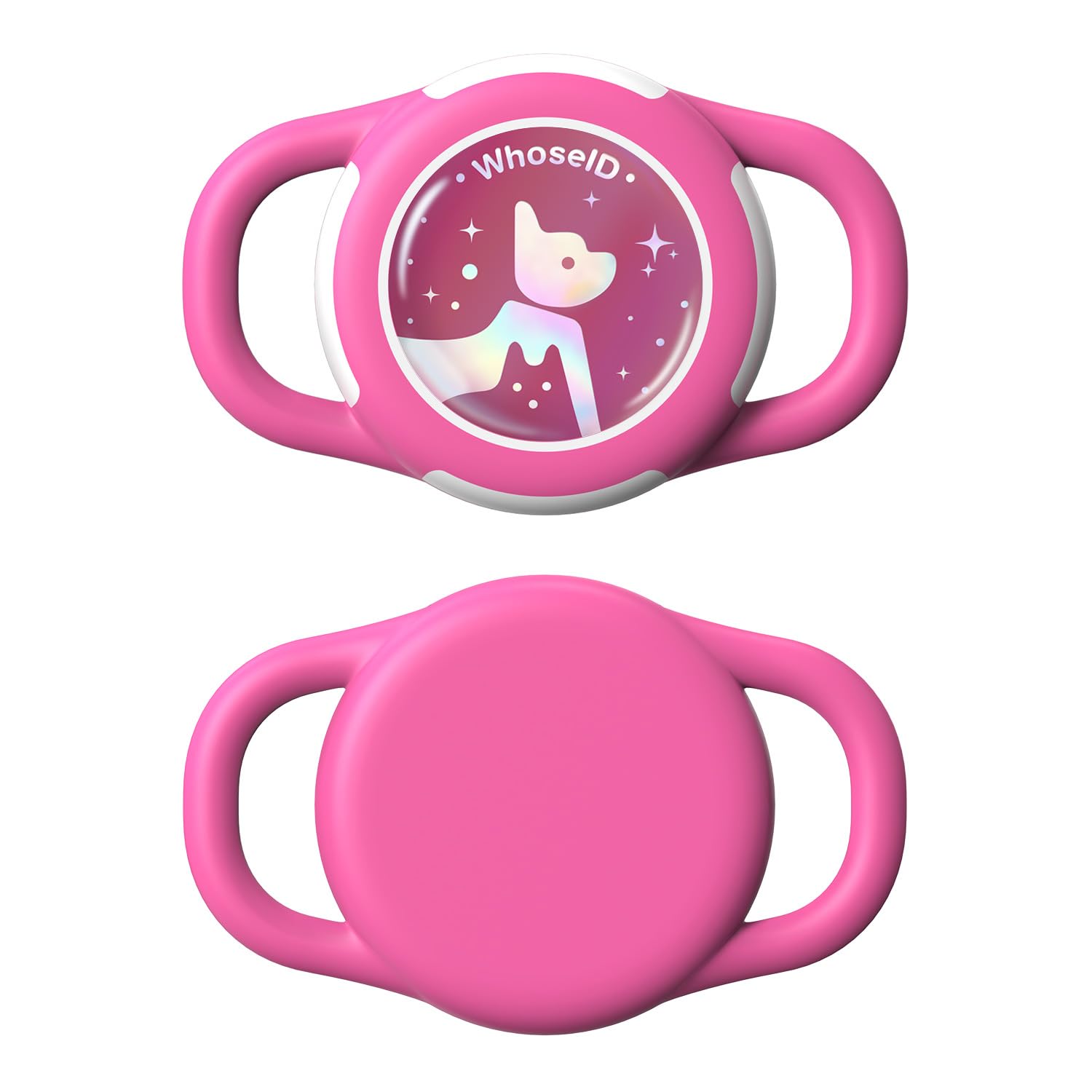 Waterproof AirTag Collar Holder