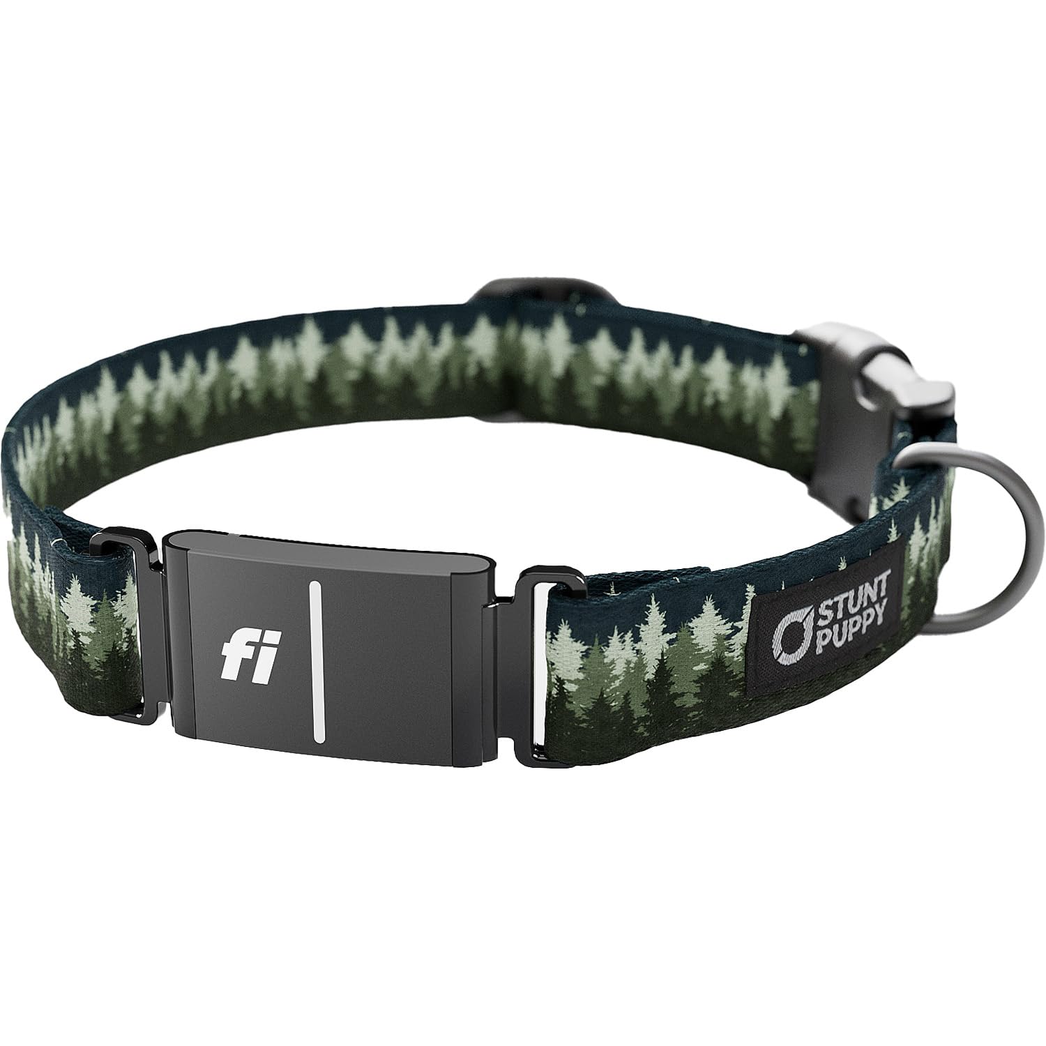 Stunt Puppy Fi Series 3 and 3+ Ready Collar