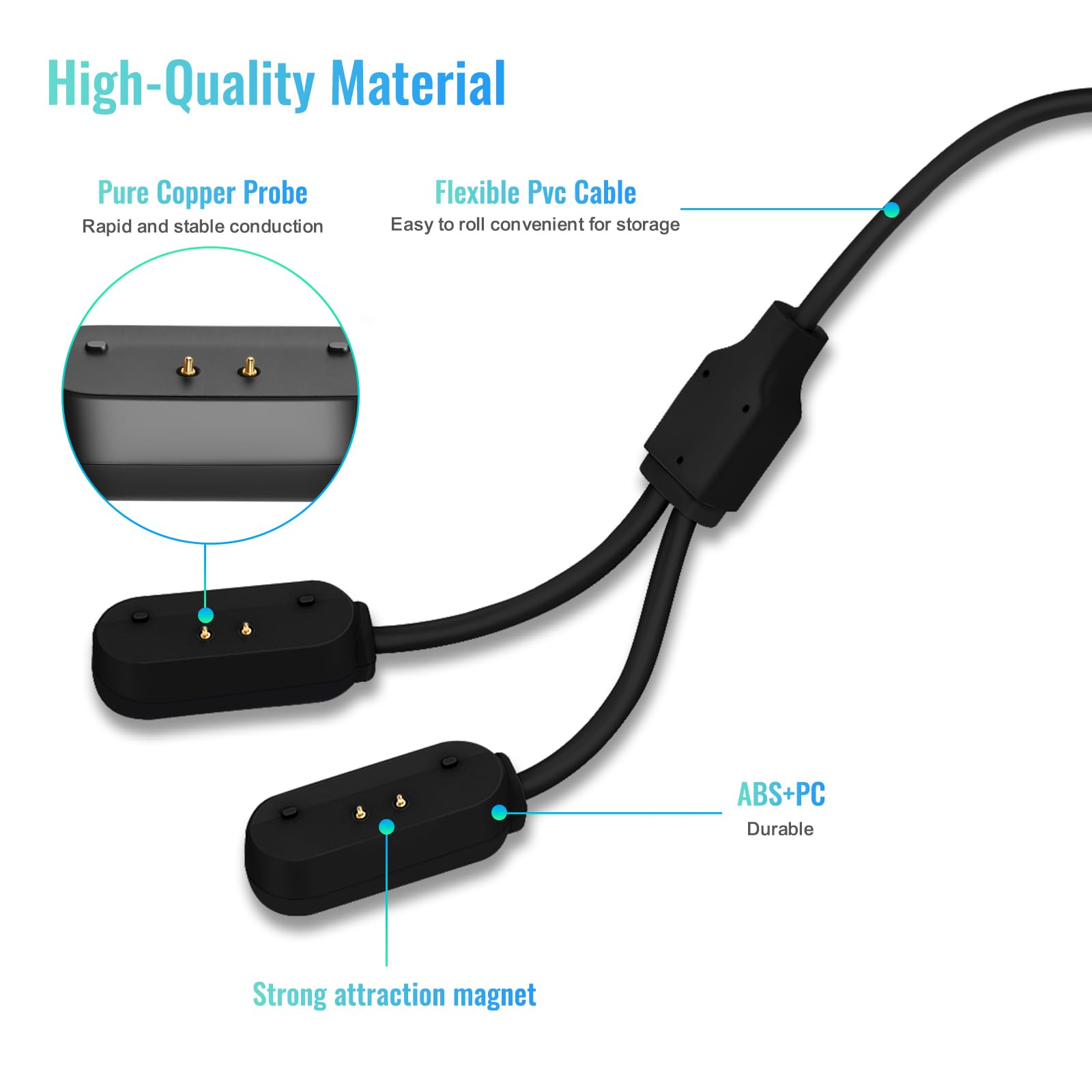 GPS Tracker Charging Cable