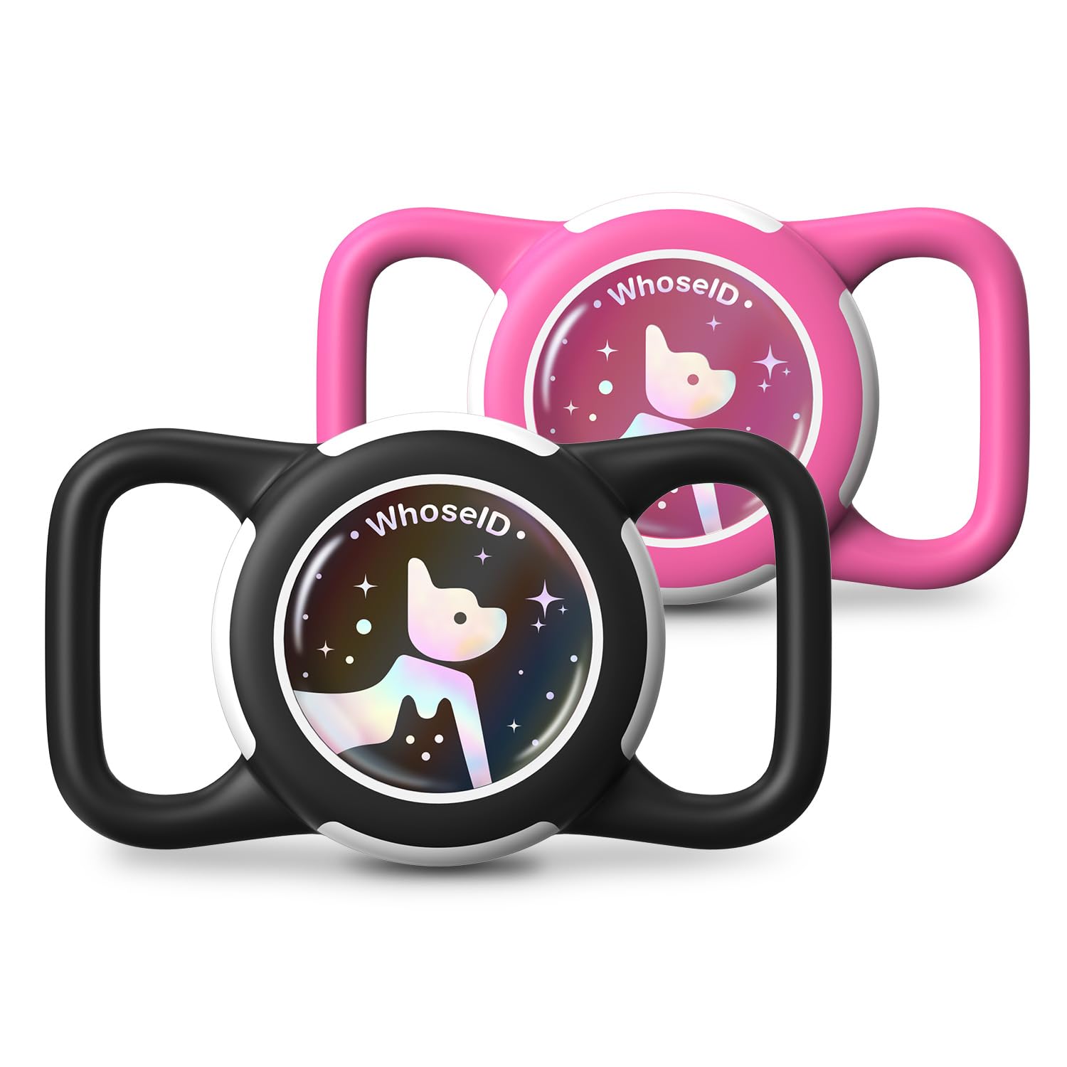 Waterproof AirTag Collar Holder