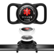 Waterproof AirTag Collar Holder