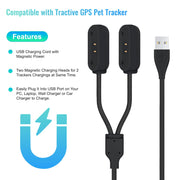 GPS Tracker Charging Cable
