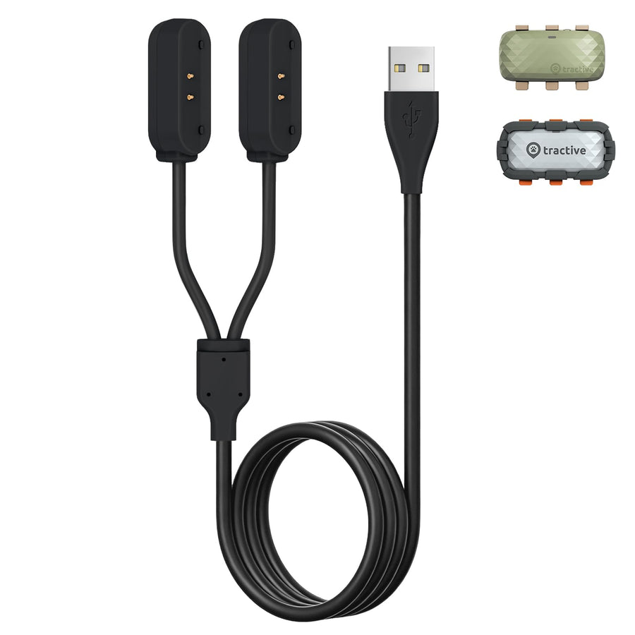 GPS Tracker Charging Cable