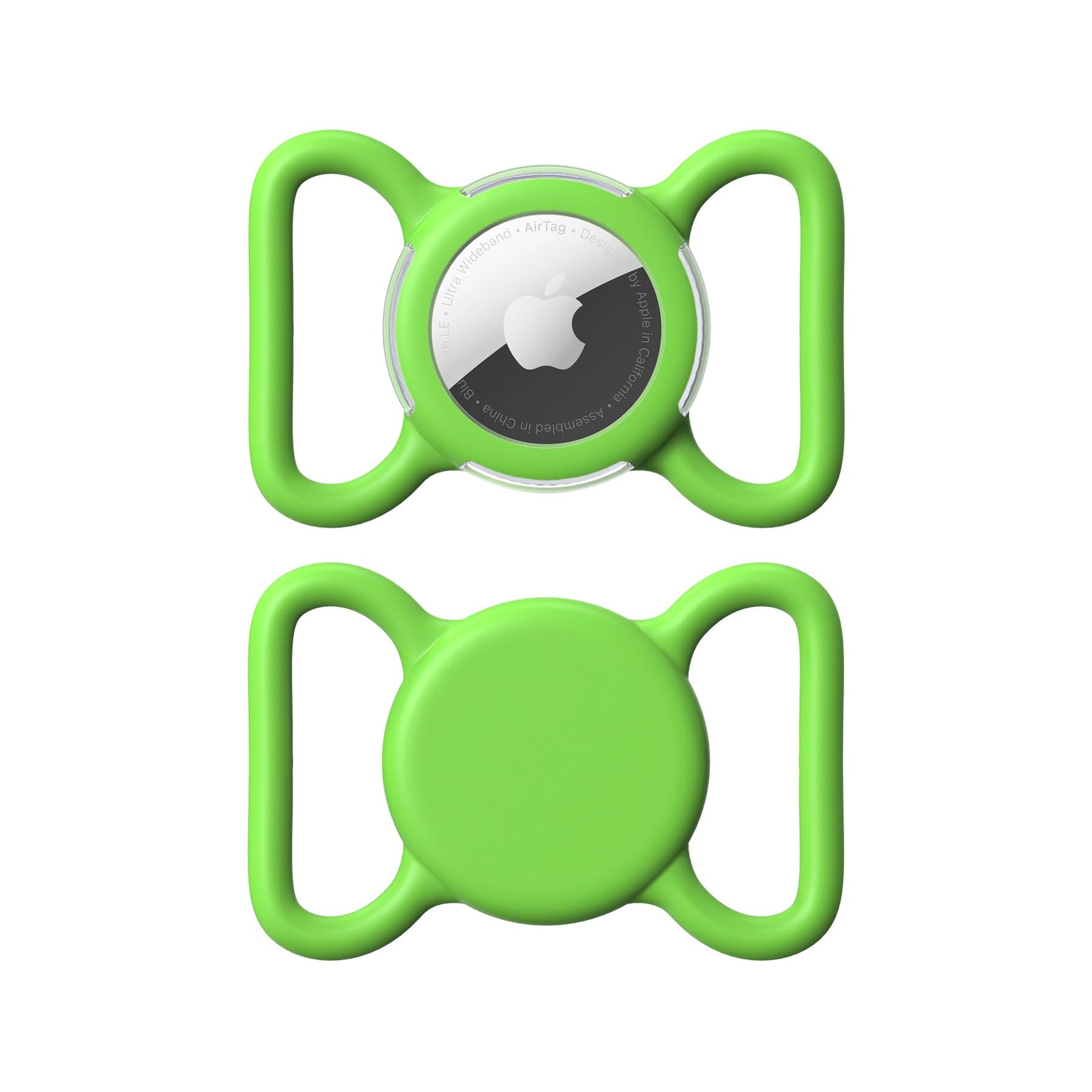 Waterproof AirTag Collar Holder