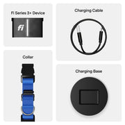 Smart GPS Dog Tracker Collar