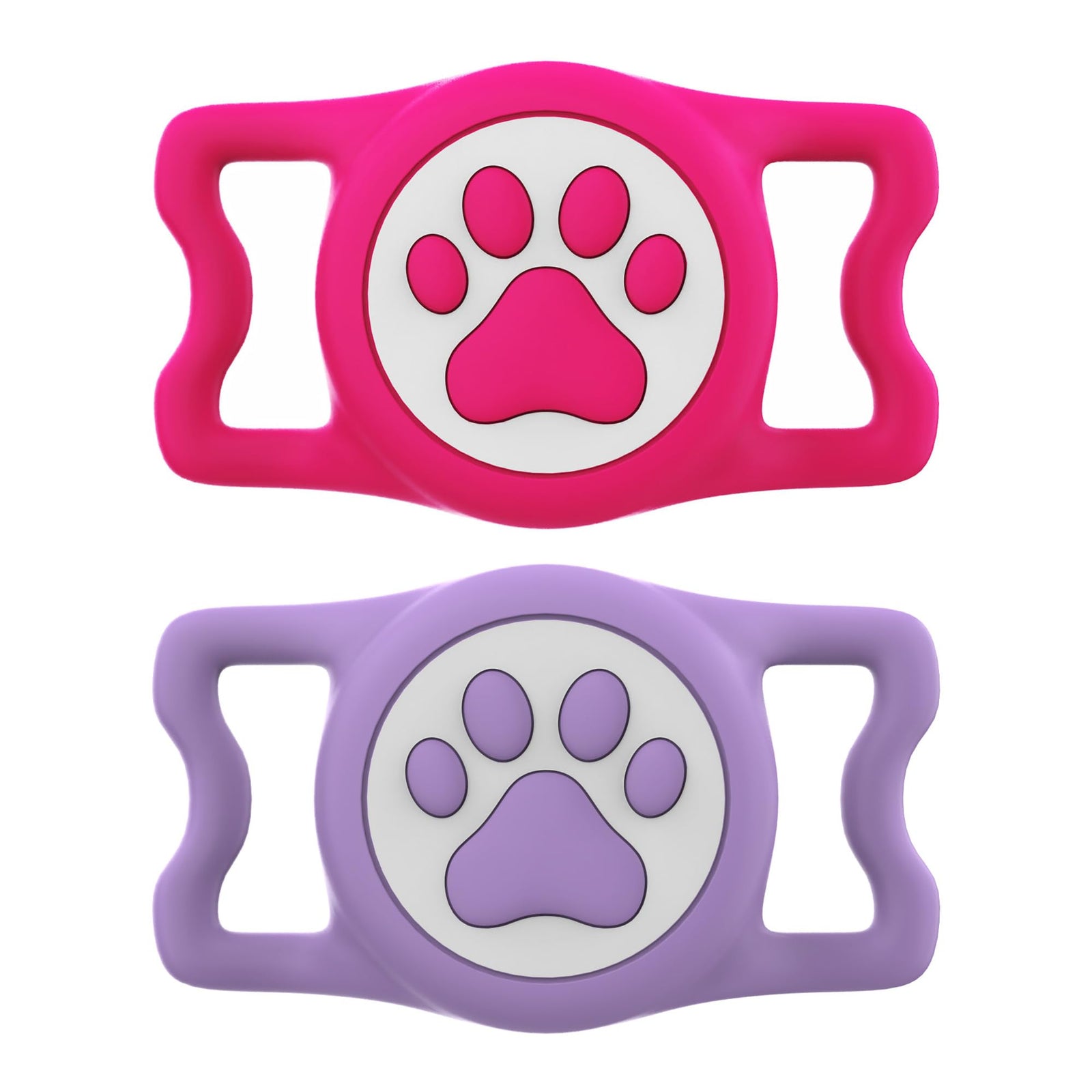 Waterproof AirTag Collar Holder