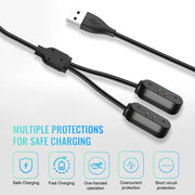 GPS Tracker Charging Cable