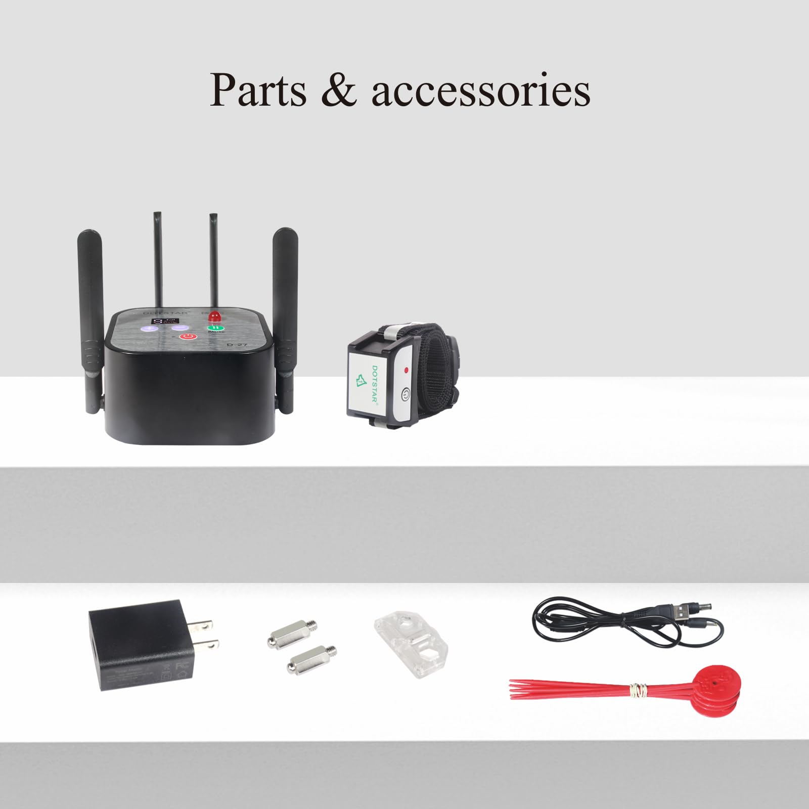 Wireless Dog Fence System