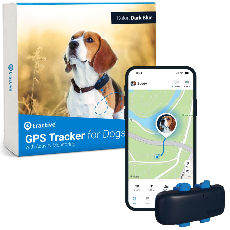 GPS Dog Tracker