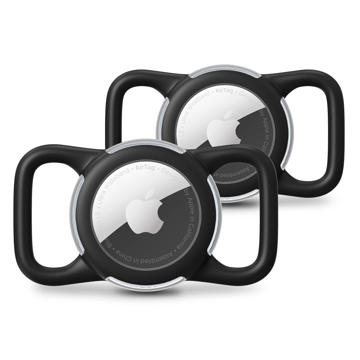 Waterproof AirTag Collar Holder