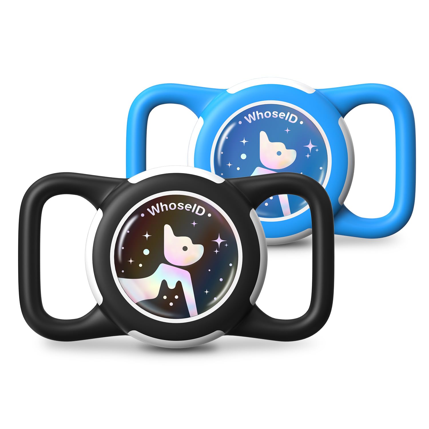 Waterproof AirTag Collar Holder