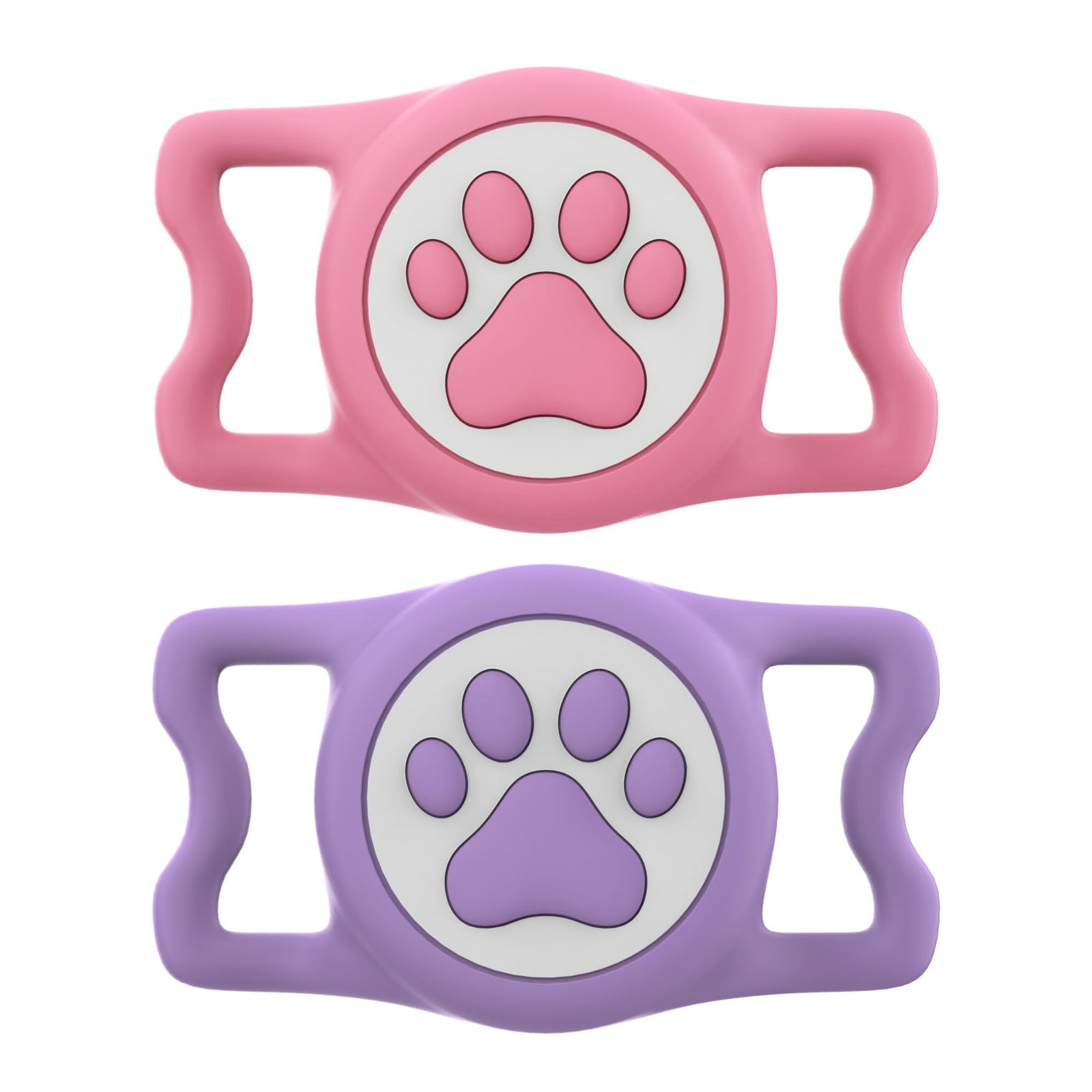 Waterproof AirTag Collar Holder