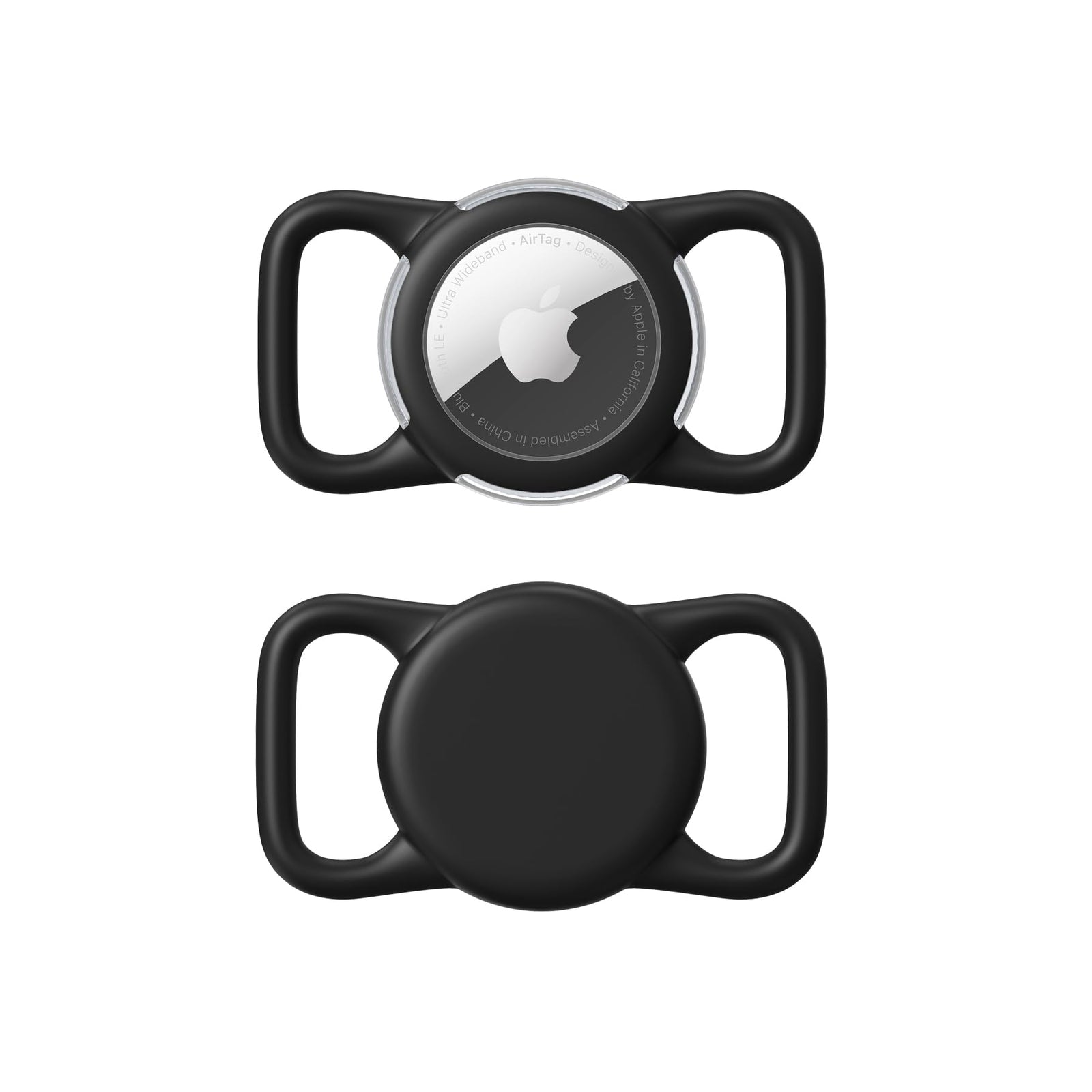 Waterproof AirTag Collar Holder